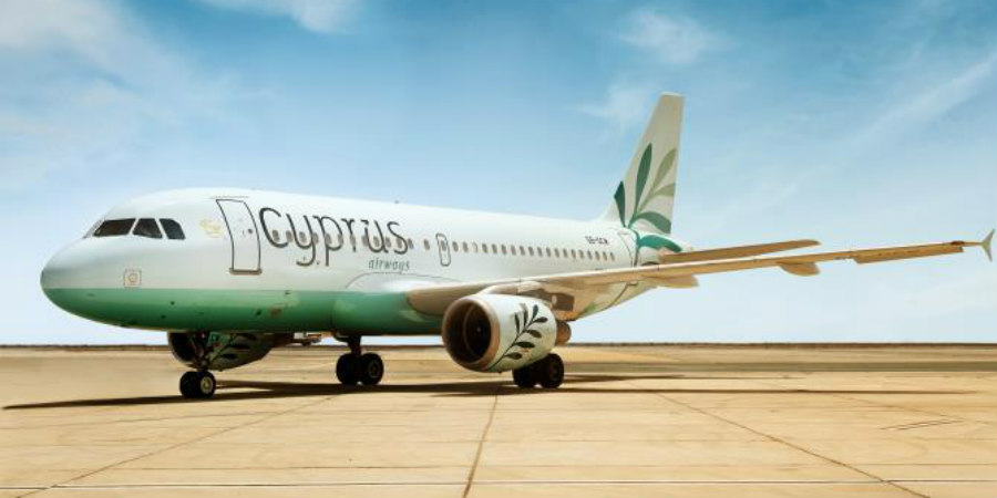 Η Ρωσία της απαγόρευσε μεταφορά επιβατών από Λάρνακα προς Μόσχα, λέει η Cyprus Airways